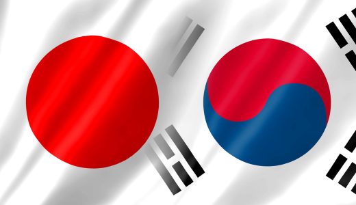 韓国人男性と日本人女性の国際結婚